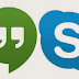 Skype equipara servicio de videoconferencias de Google Hangouts