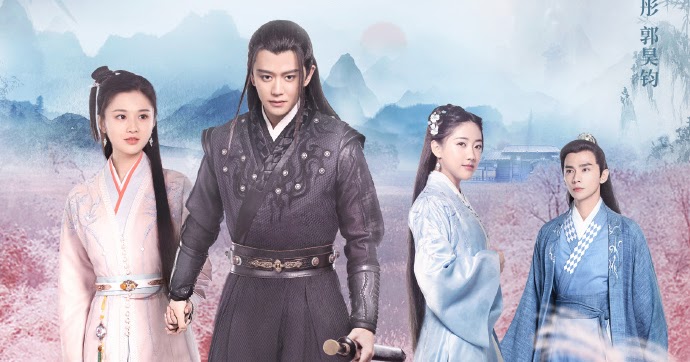 Koleksi Donghua Full Episode Sub Indo : The Mirror _ Twin Cities Full