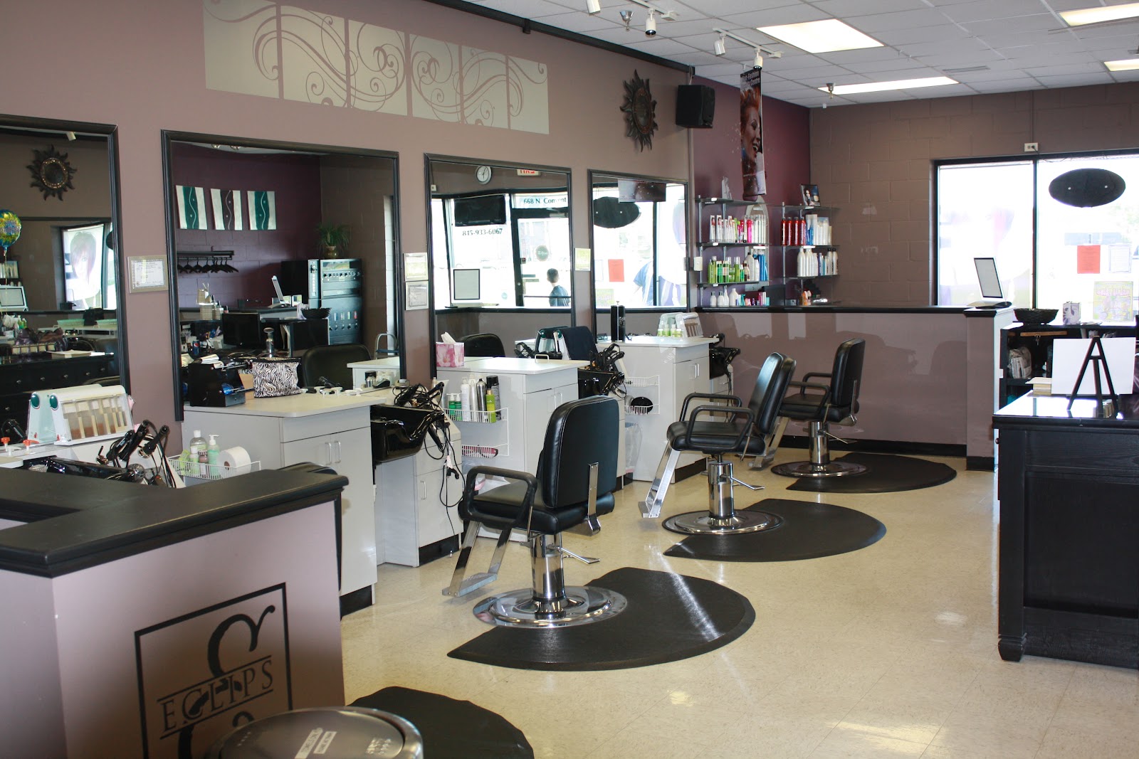 Eclips Salon Salon Tour