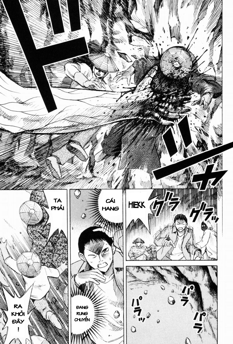 Higanjima chapter 48 trang 13