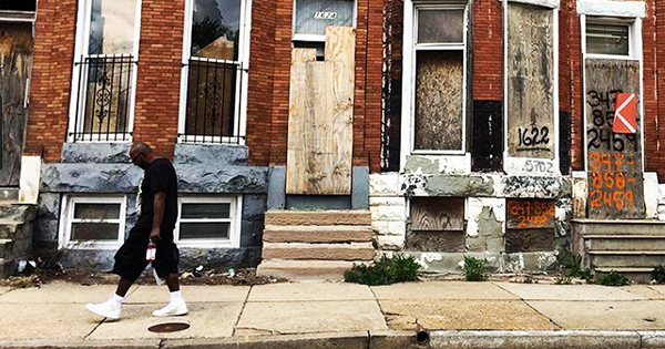 City of Baltimore May Sell Homes for $1 Instead of Demolishing Them