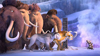 Movie ice age collision course Hollywood Animation Movie ice age collision course Poster