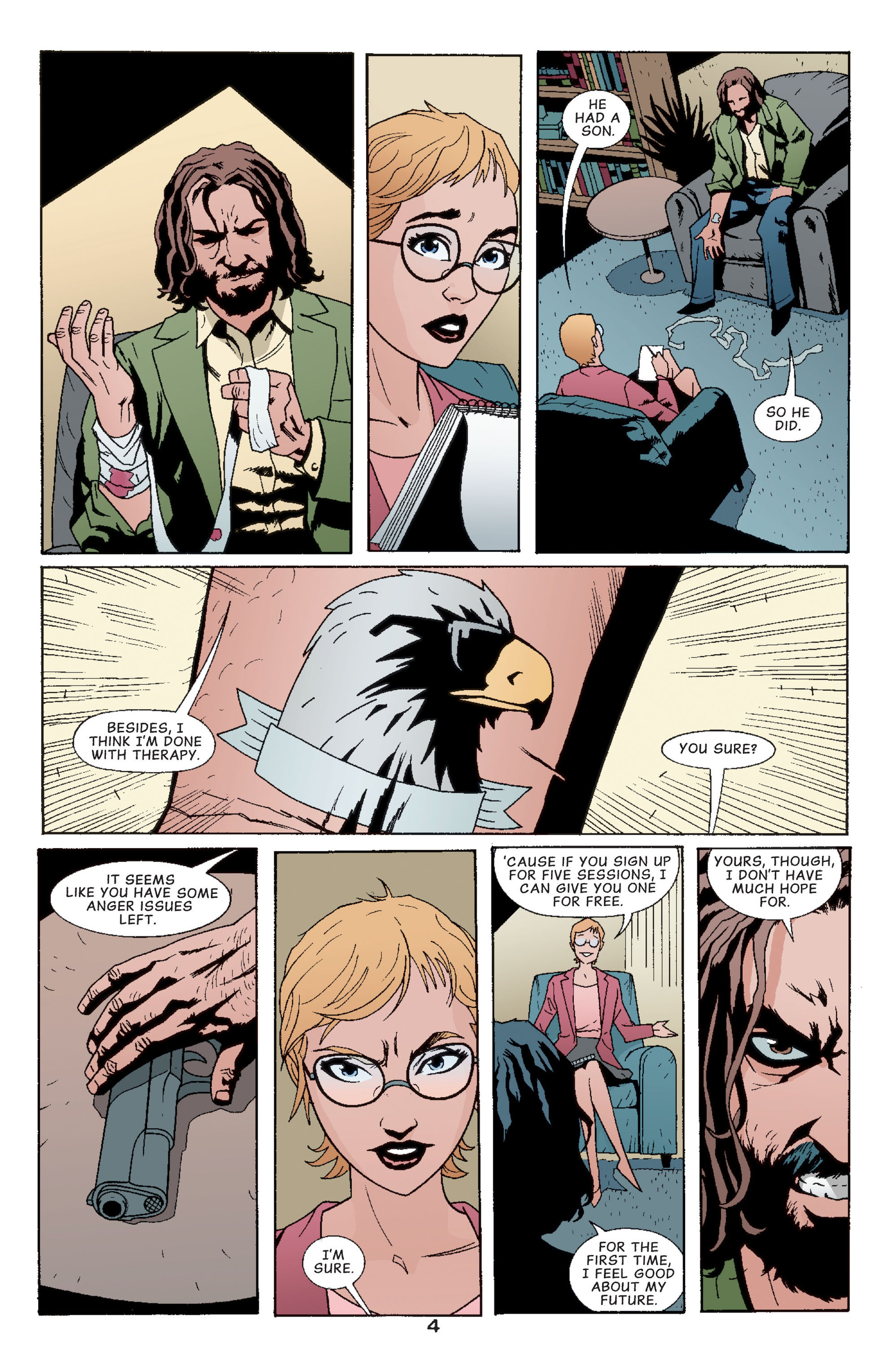 Harley Quinn (2000) Issue #30 #30 - English 5