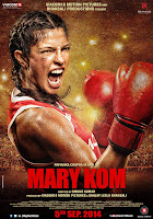 Nữ Võ Sĩ - Mary Kom