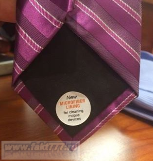 секреты галстука