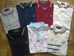 Vtg Fred Perry  Collection
