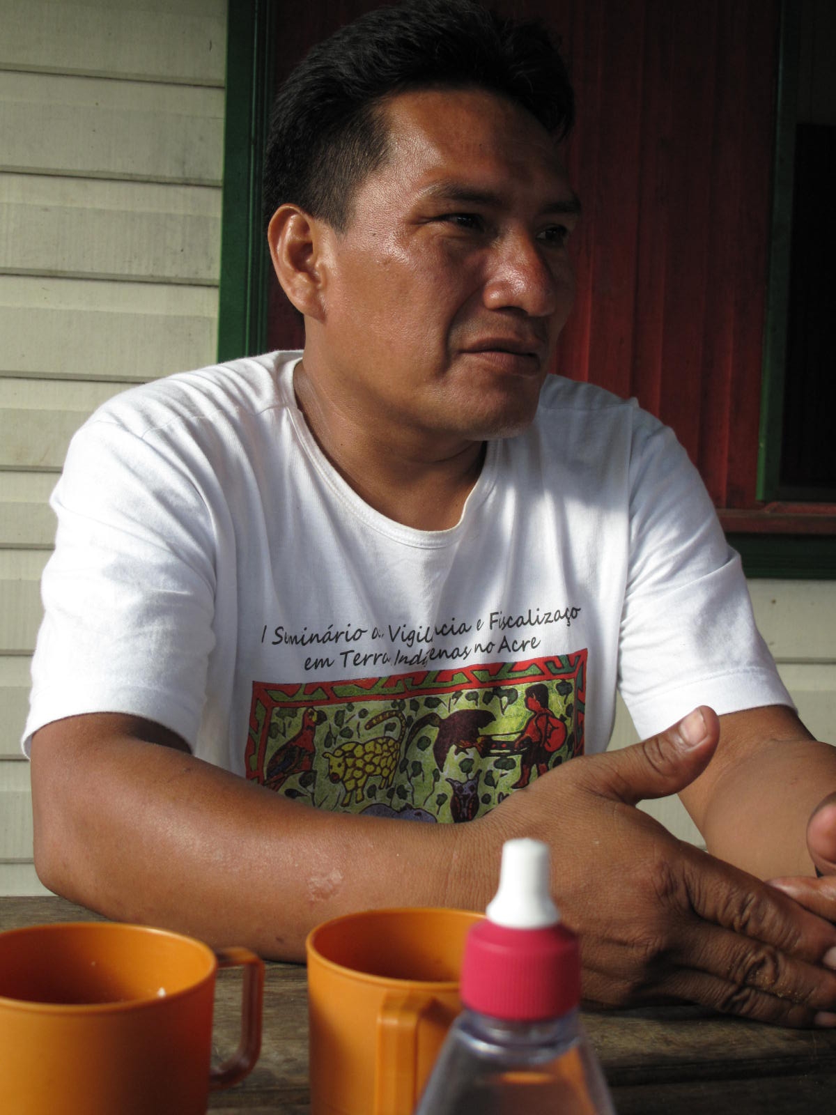 Projeto Corredor Pano Povo Katukina