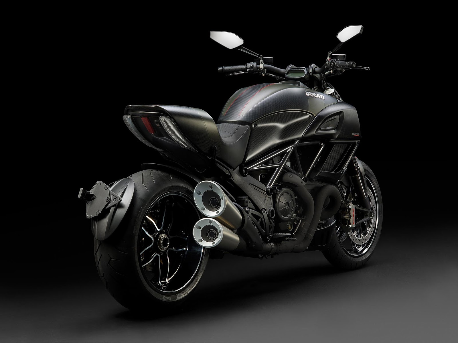 Ducati Diavel Carbon (India) MS+ BLOG