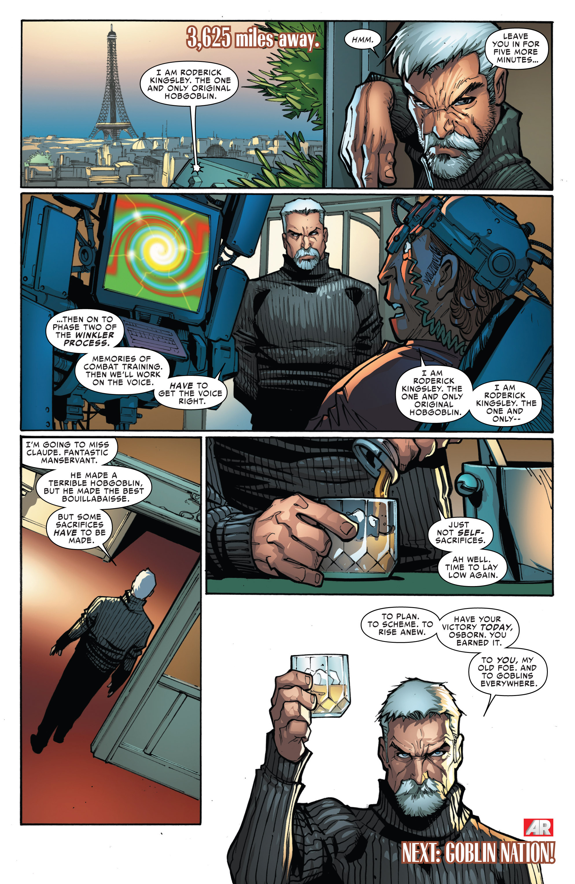 Superior Spider-Man (2013) issue 26 - Page 21