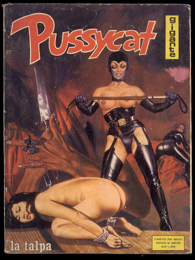 Vintage Italian Porn Comics - Italian Porn Vintage Bdsm Comics | BDSM Fetish