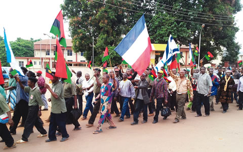 biafra republic