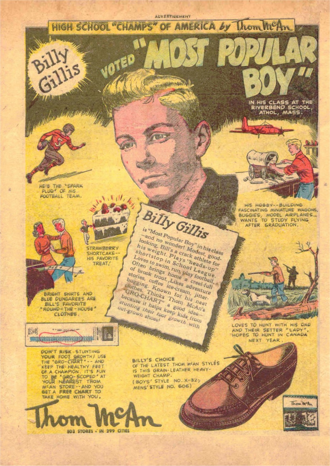 Read online Superman (1939) comic -  Issue #49 - 49