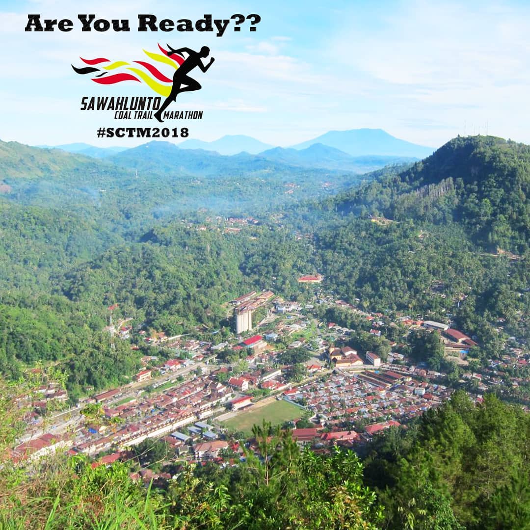 Sawahlunto Coal Trail Marathon • 2018 Sawahlunto Coal Trail Marathon • 2018