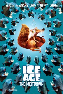 Film Poster Ice Age: The Meltdown animatedfilmreviews.filminspector.com
