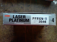 NGK Laser Platinum PFR6N-11