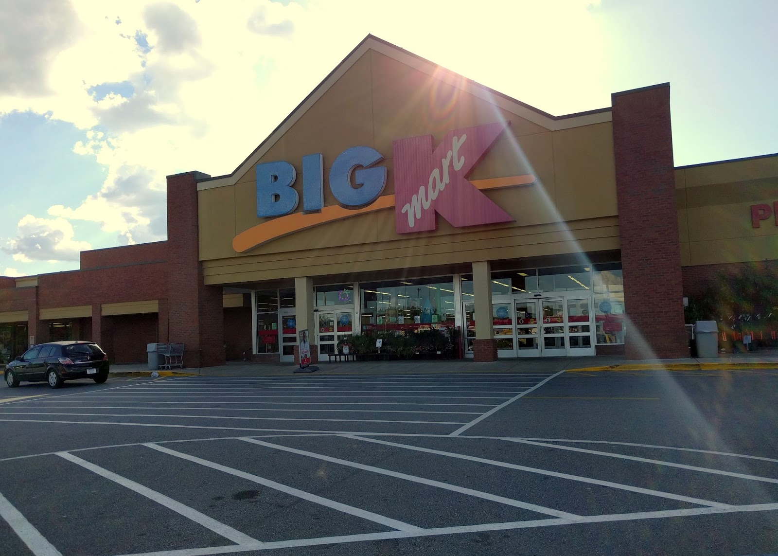 Kmart World Spotlight Kmart Macon, GA