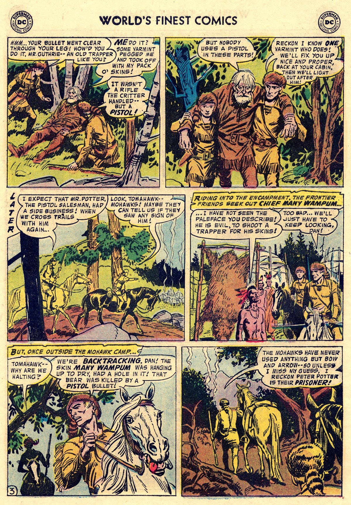 Worlds Finest Comics 88 Page 29