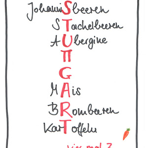 Stuttgart Vier Mal 3 Herbstgedicht Judysdelight