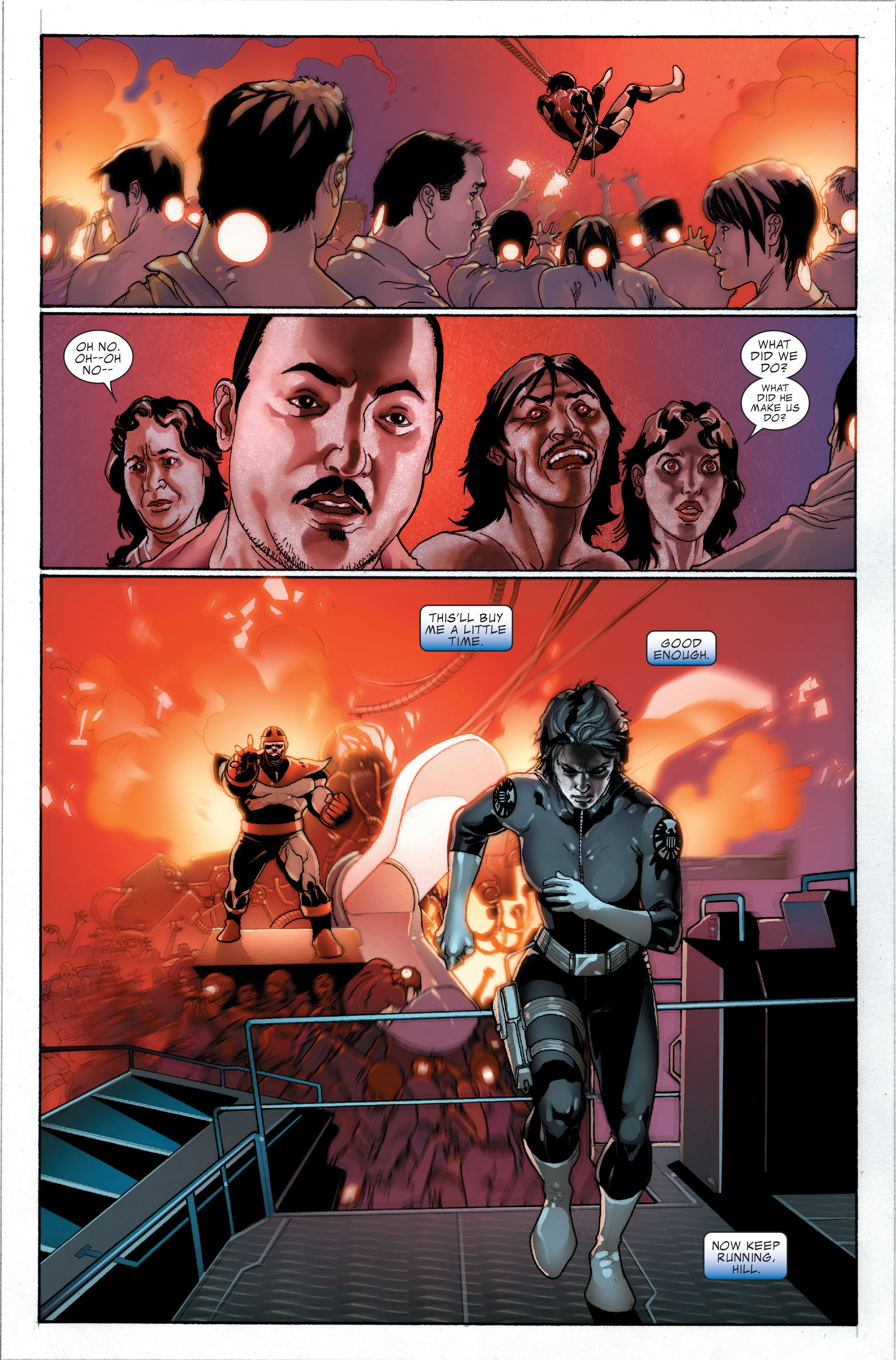Invincible Iron Man (2008) 13 Page 16