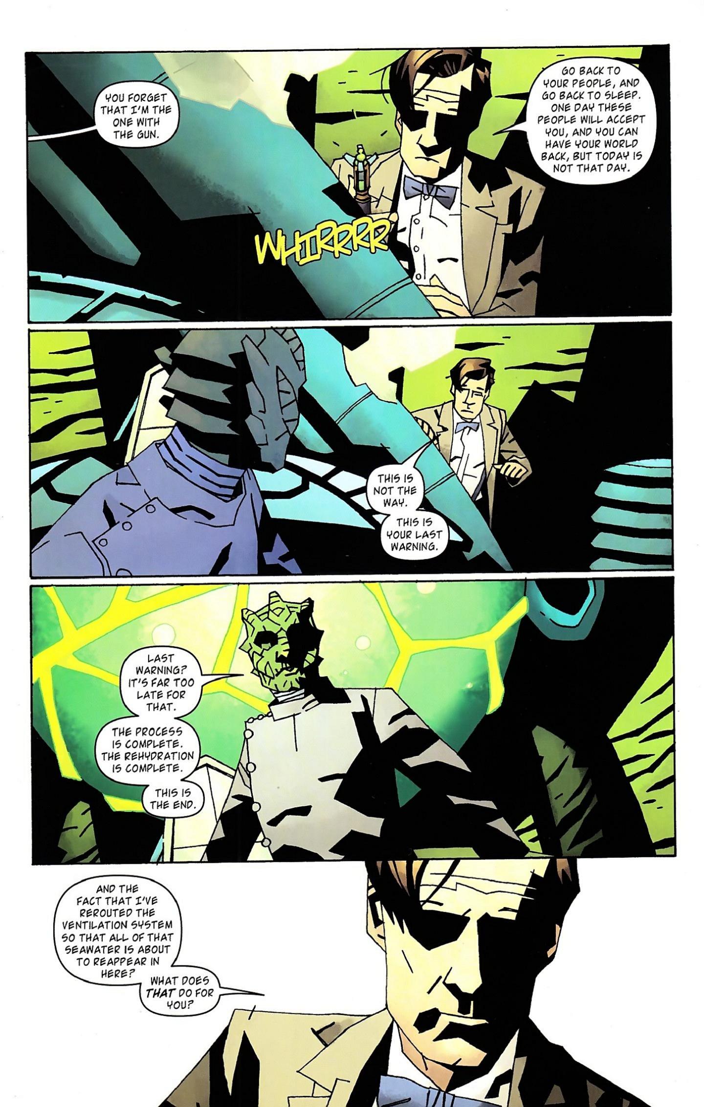 Doctor Who (2011) issue 16 - Page 14