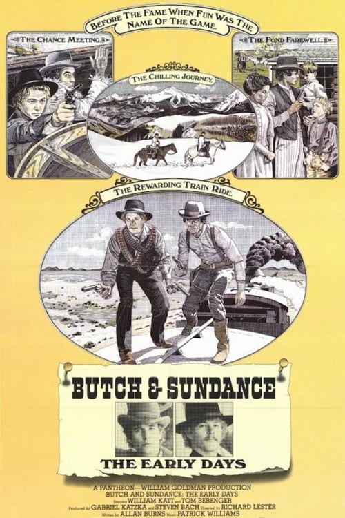 [HD] Butch und Sundance - Die frühen Jahre 1979 Ganzer Film Deutsch