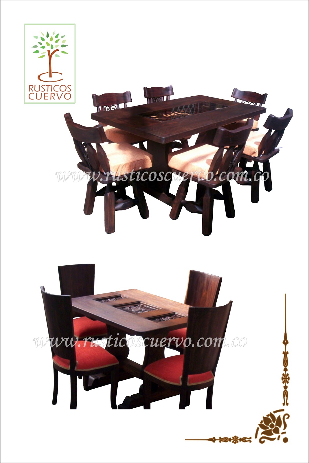 mueblesrusticoscolombia