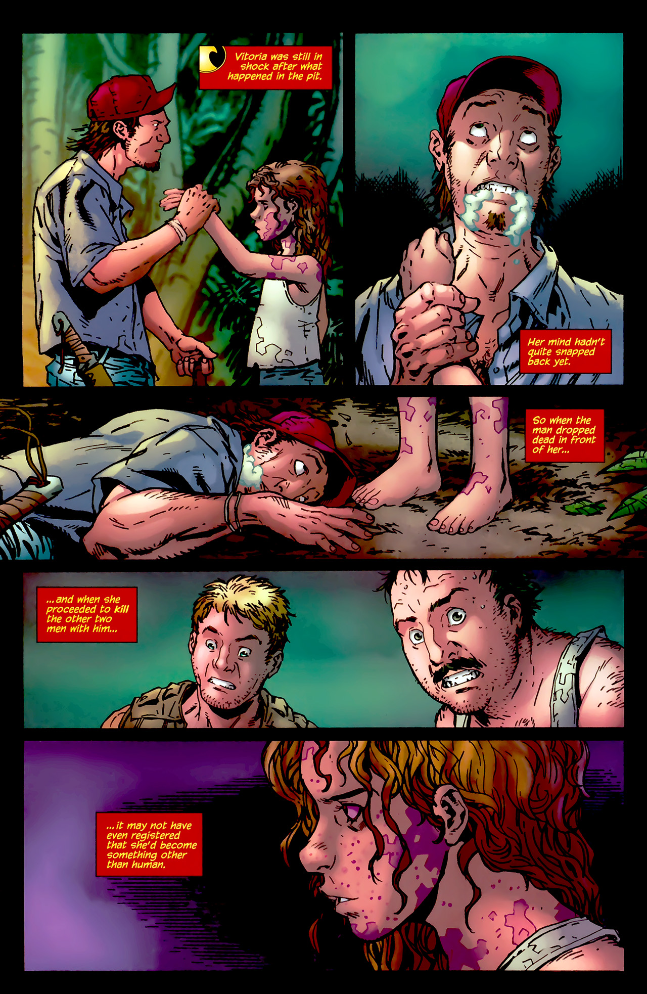 Red Robin issue 5 - Page 10