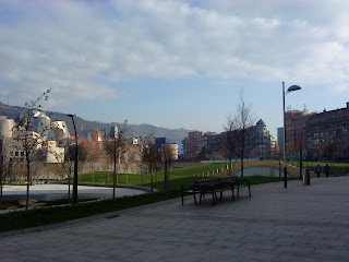 plaza Euskadi, Bilbao