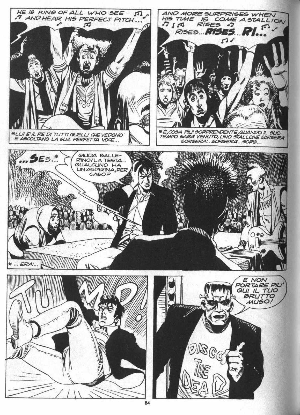 Dylan Dog (1986) issue 26 - Page 81