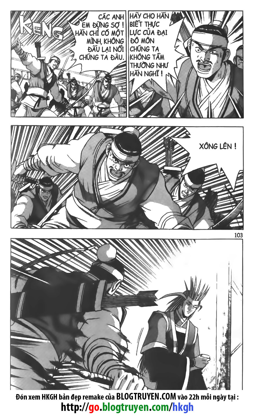 Hiệp Khách Giang Hồ chap 184 - Trang 6