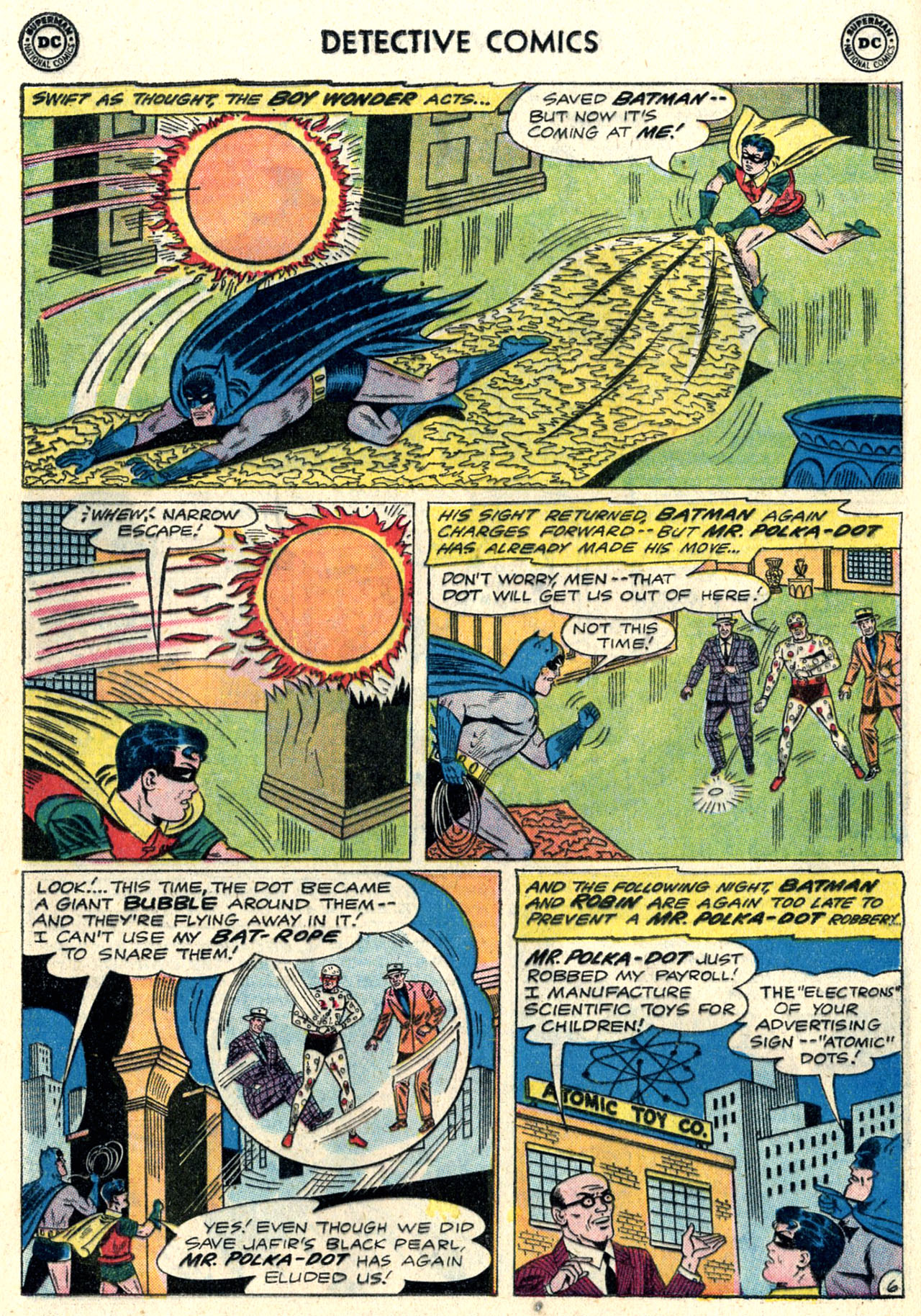 Detective Comics (1937) 300 Page 7