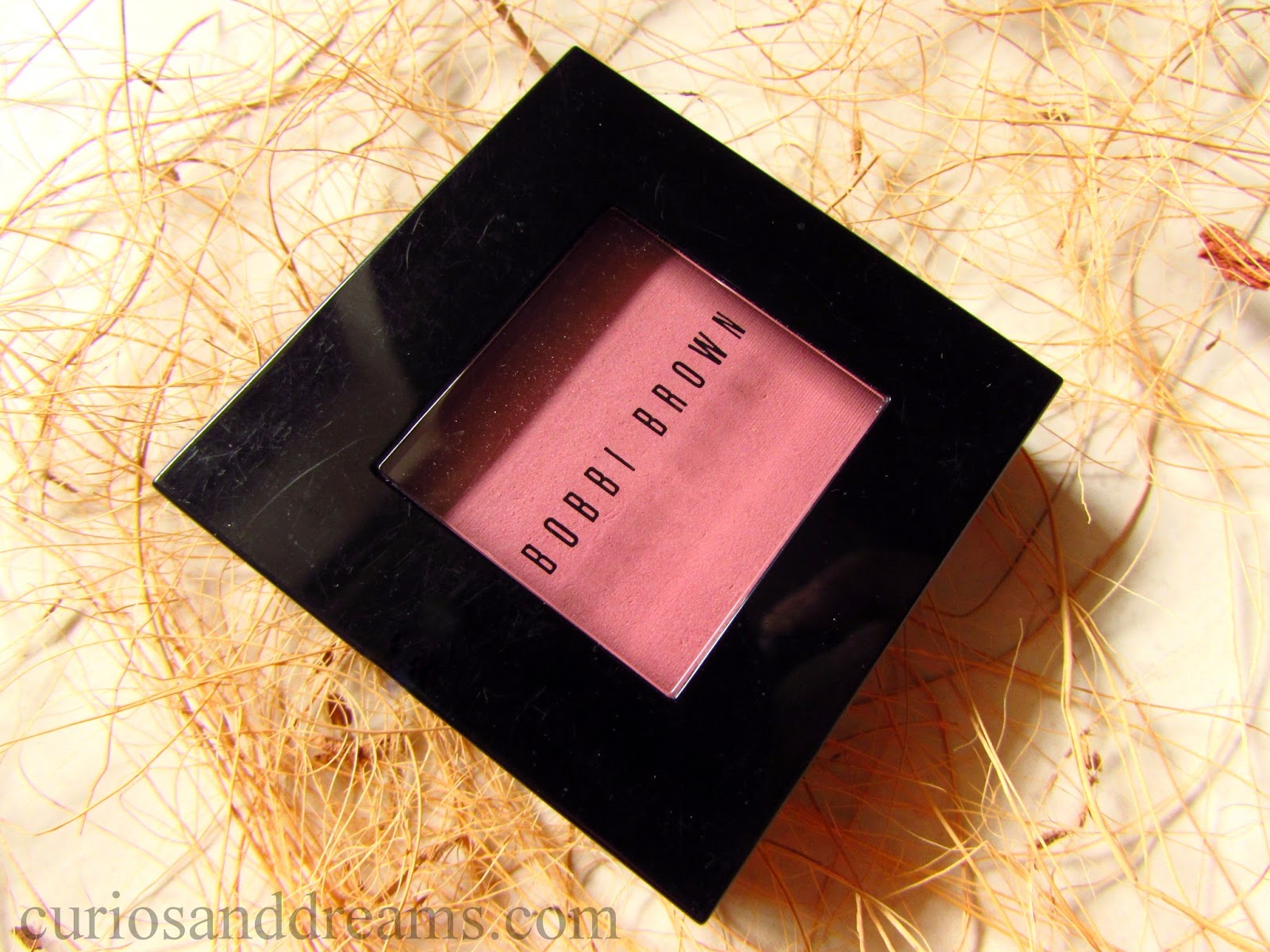 Bobbi Brown Blush, Tawny Review & Swatches Curios and Dreams