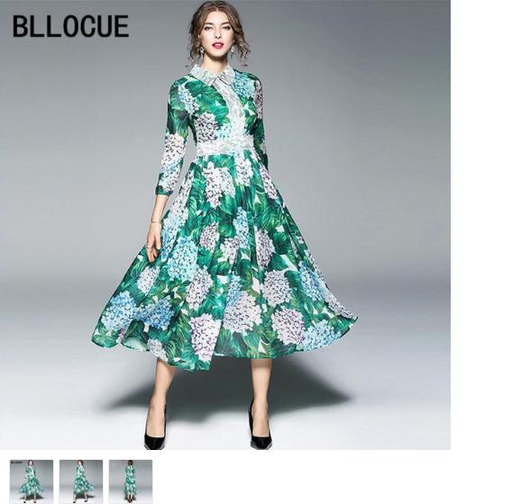 Lacoste Usa Shop Sale - Shift Dress - Maxi Occasion Dresses Australia - Denim Dress