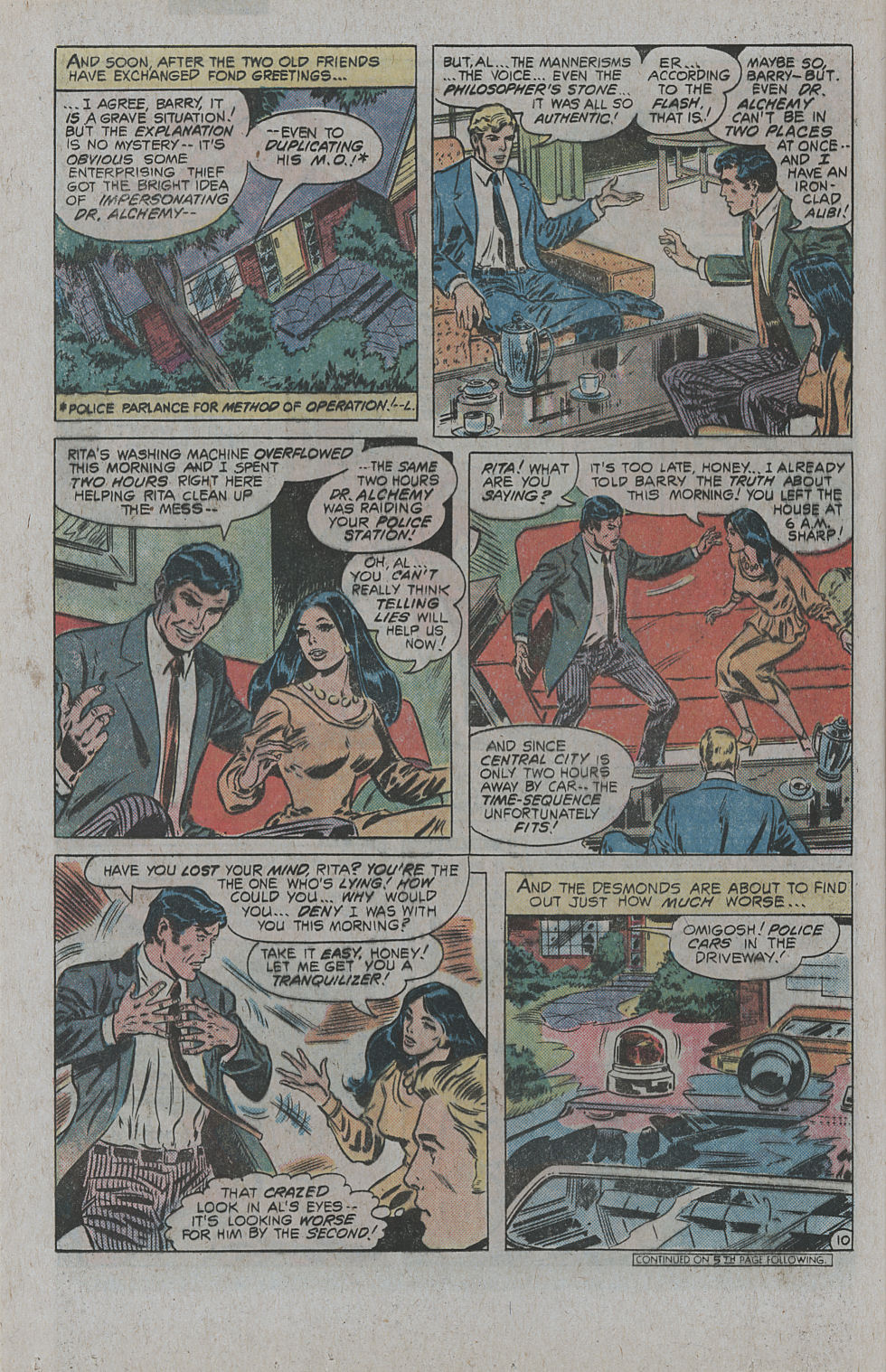 The Flash (1959) issue 287 - Page 16