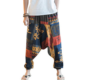 Mens Casual Baggy 100% Cotton Harem Pants <price>Rp401.000</price> <code>SKU-0002</code> Mens Casual Baggy 100% Cotton Harem Pants <price>Rp401.000</price> <code>SKU-0002</code>