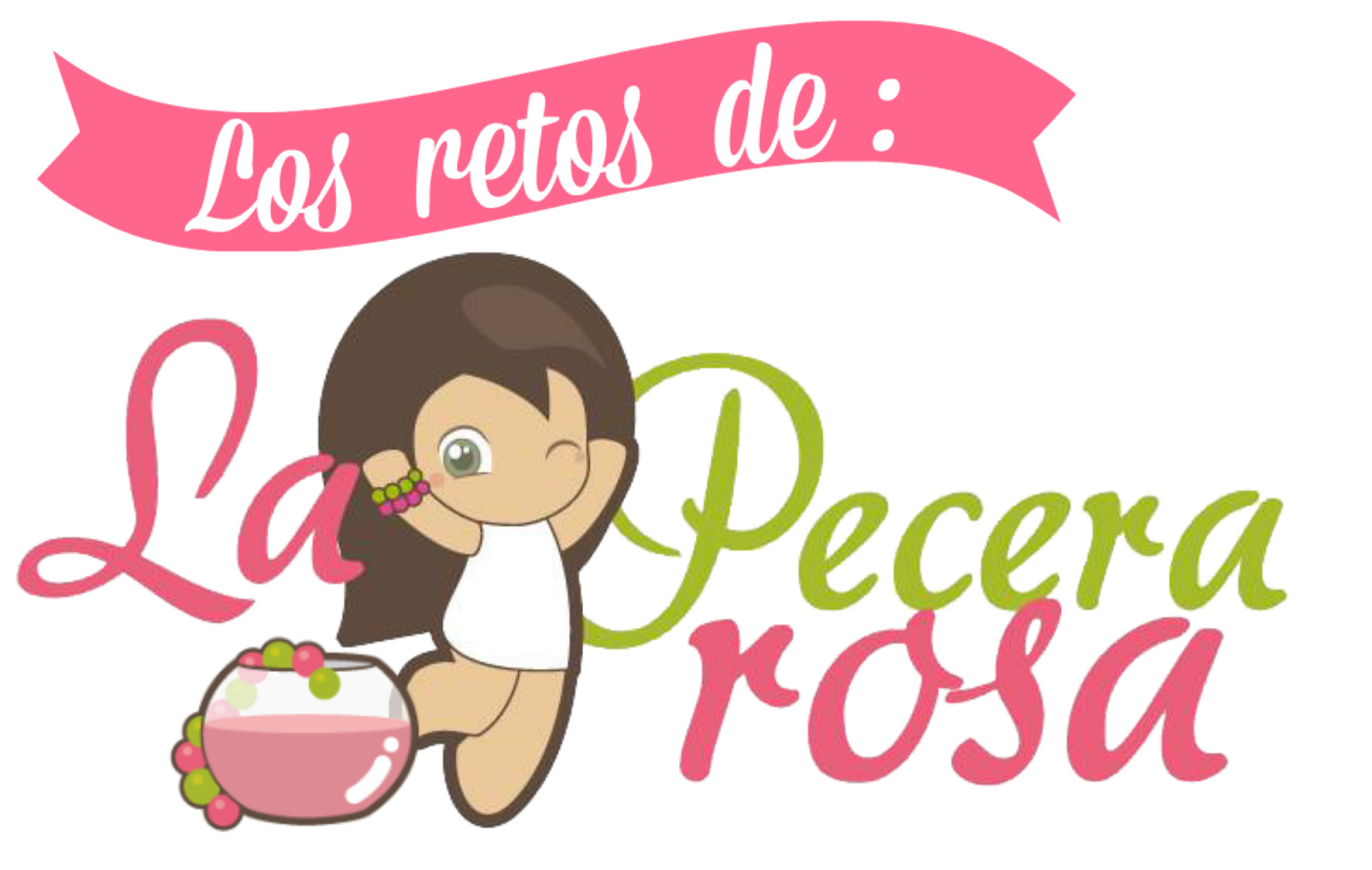 Participo en los retos de La Pecera Rosa