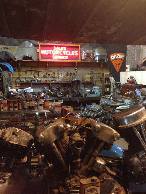 wheels through time motorcycle museum events
