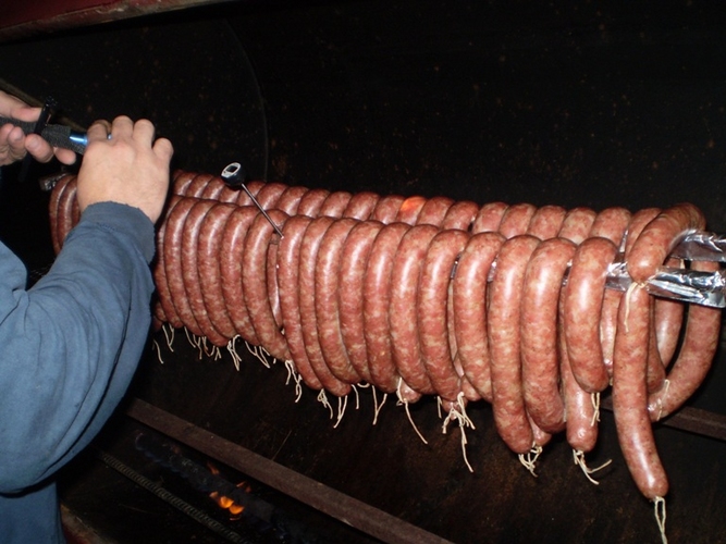 Urban SelfSufficientist Homemade Sausage