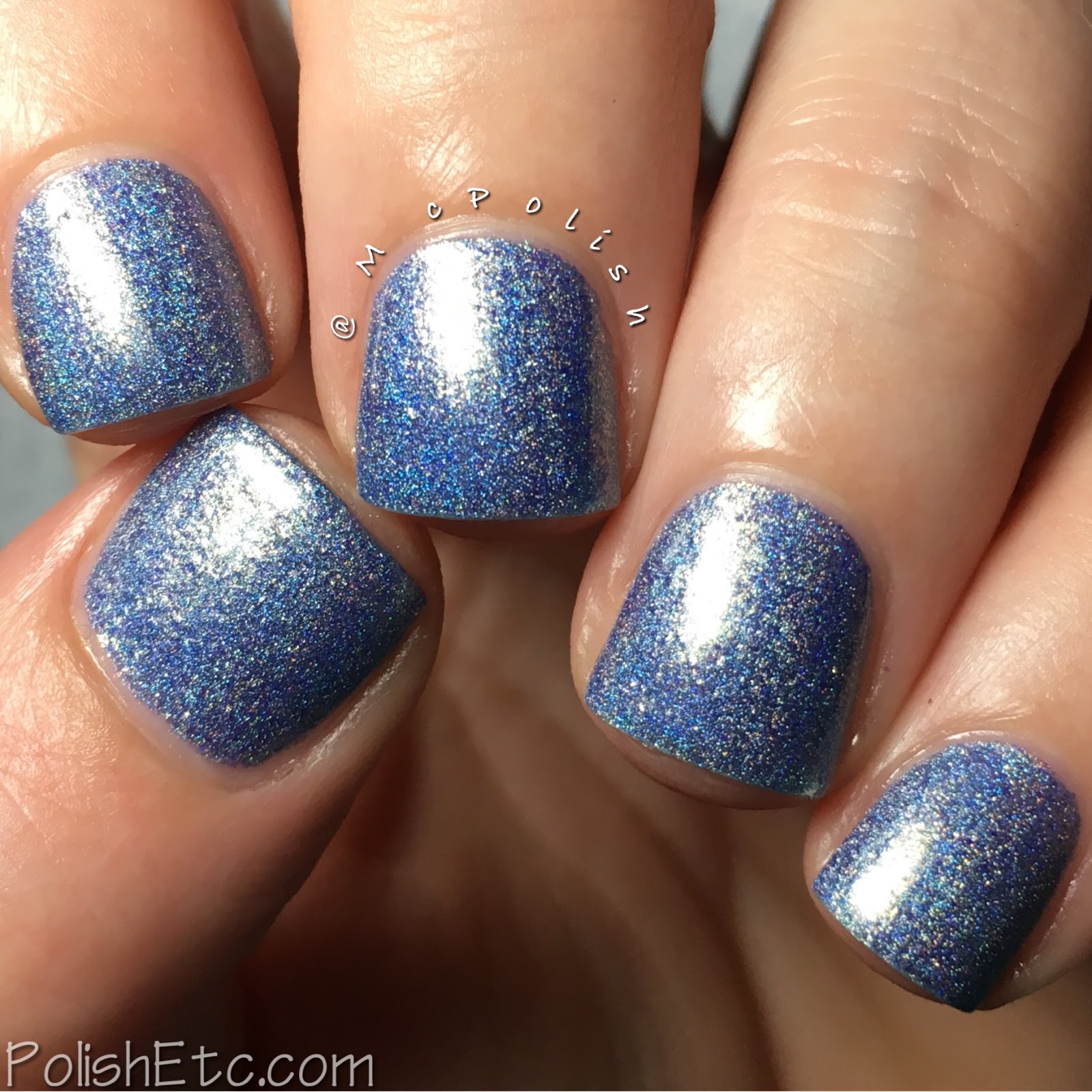 Ellagee - Game of Theories Collection - McPolish - Tower of Joy