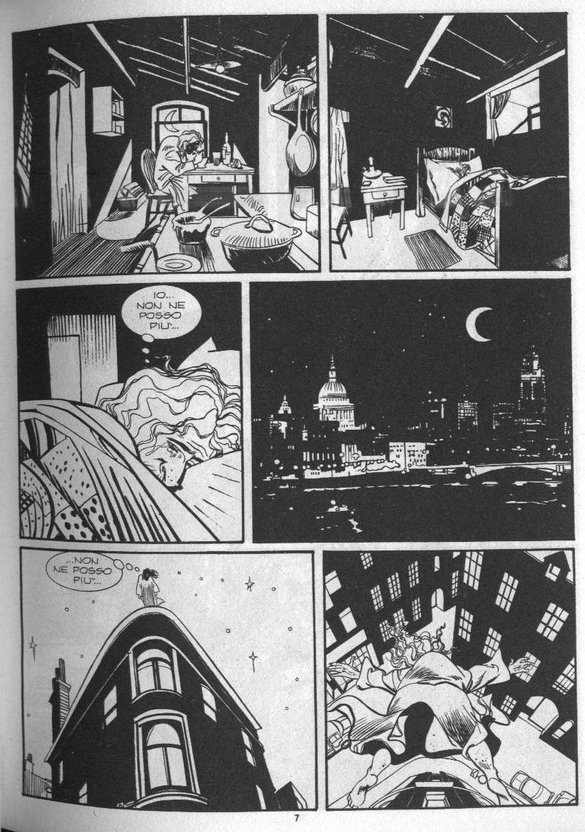 Dylan Dog (1986) issue 91 - Page 4