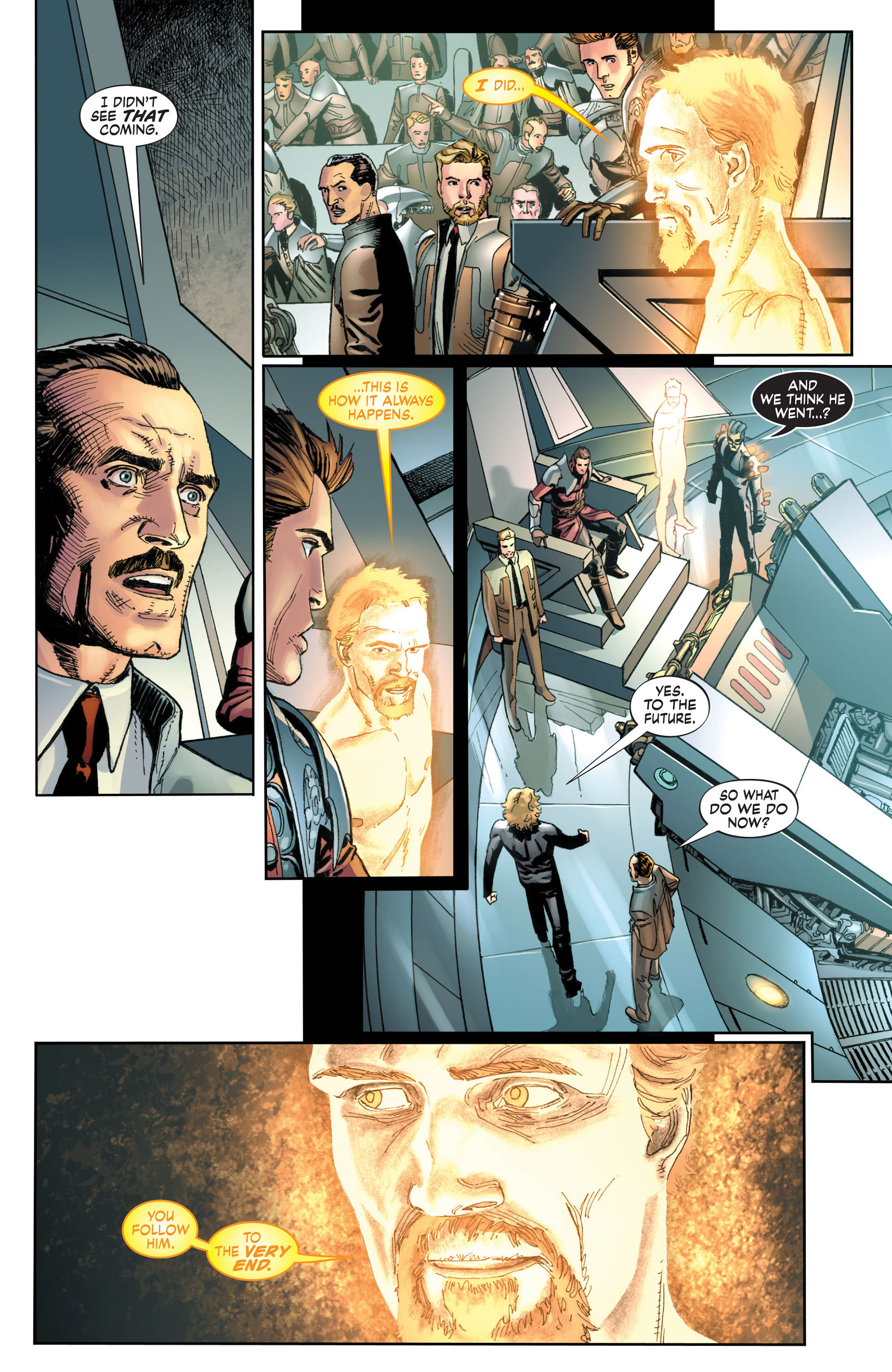S.H.I.E.L.D. (2011) Issue #2 #2 - English 16