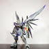 1/100 Destiny Impulse Gundam Custom Build