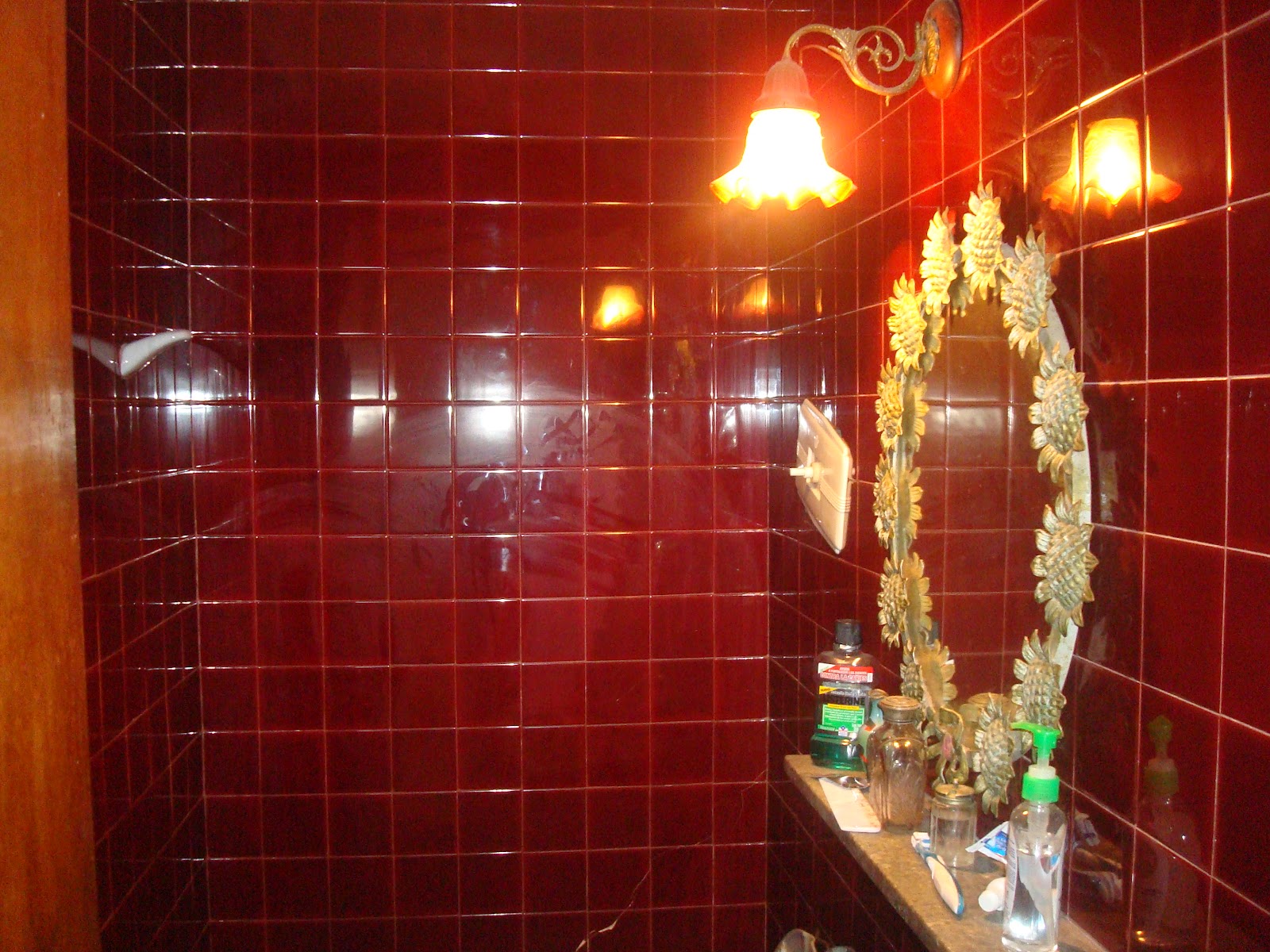 mM arquitectura de interiores: REFORMA WEHBES-toilette