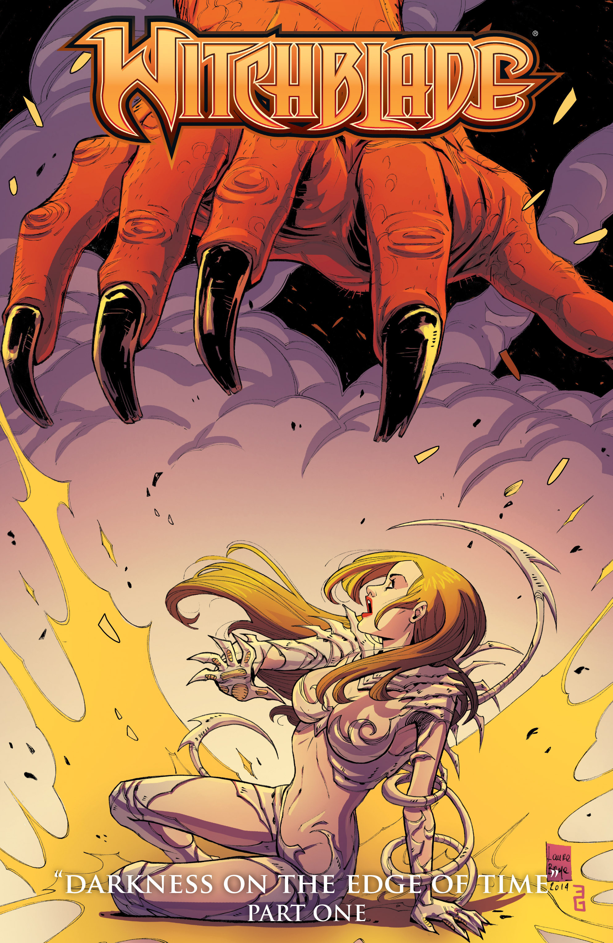 Read online Witchblade: Borne Again comic -  Issue # TPB 2 - 45