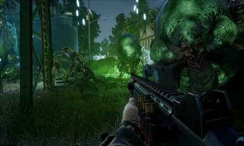 Earthfall Game Free Download