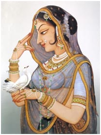 रानी पद्मिनी rani-padmini