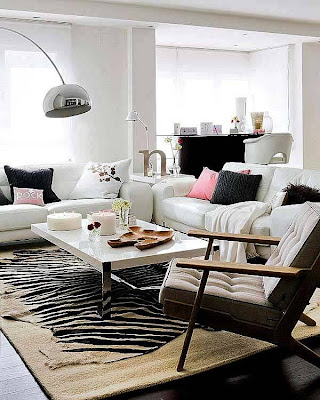 innenarchitektur design: Wohnzimmer teppich