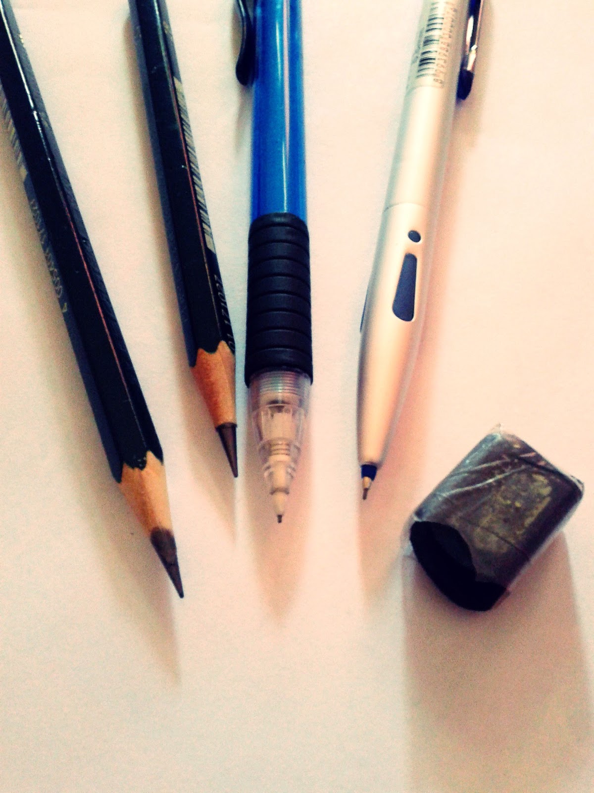 Langkah-langkah Menggambar Kartun :) | Welcome to my blog!