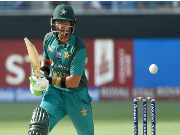 Pakistan beat South Africa in the first one day Pakistan beat South Africa in the first one day