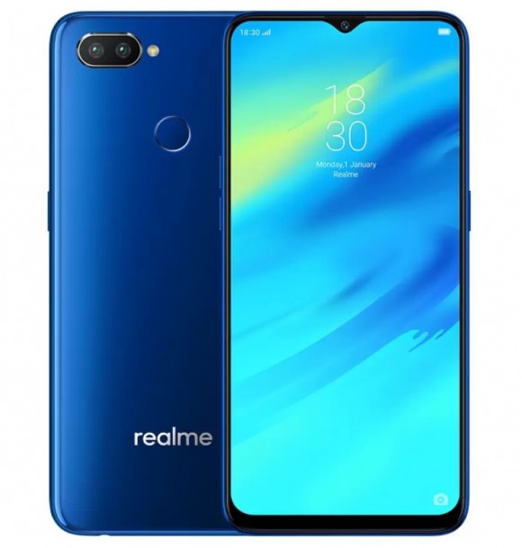 Oppo released a large smartphone for competition with Xiaomi Oppo released a large smartphone for competition with Xiaomi